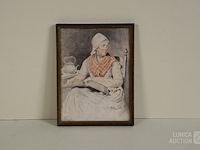 Potloodtekening - afbeelding 7 van  7