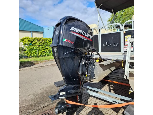 Potonboot met trailer, cruise 6.0 - afbeelding 2 van  38