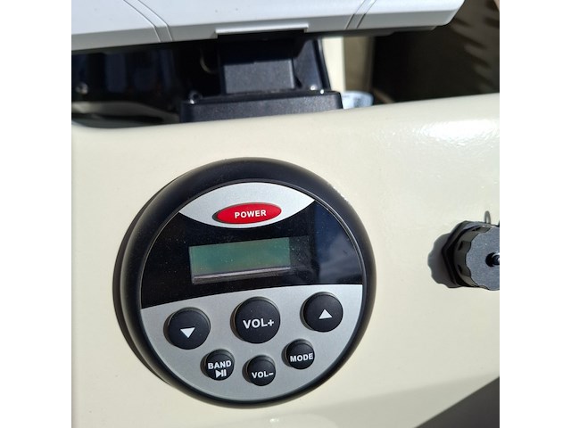 Potonboot met trailer, cruise 6.0 - afbeelding 9 van  38