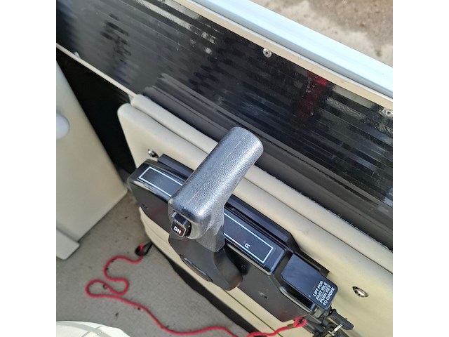 Potonboot met trailer, cruise 6.0 - afbeelding 11 van  38