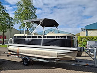 Potonboot met trailer, cruise 6.0