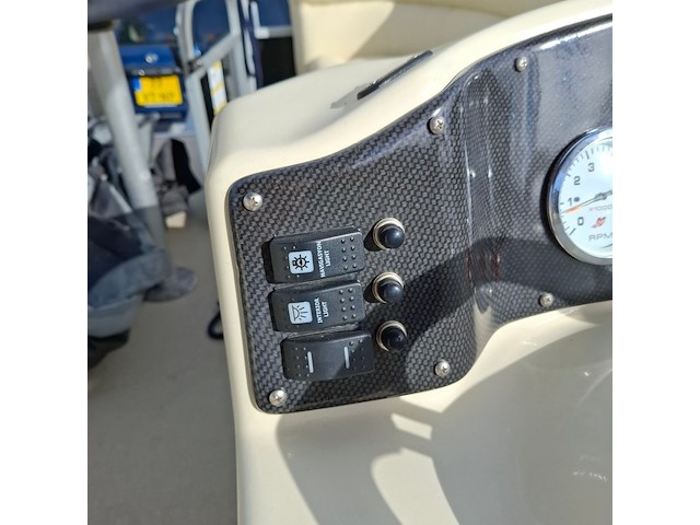 Potonboot met trailer, cruise 6.0 - afbeelding 13 van  38