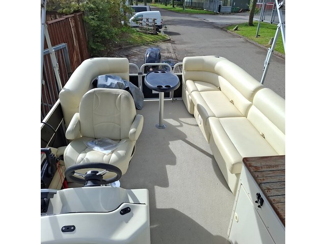 Potonboot met trailer, cruise 6.0 - afbeelding 17 van  38