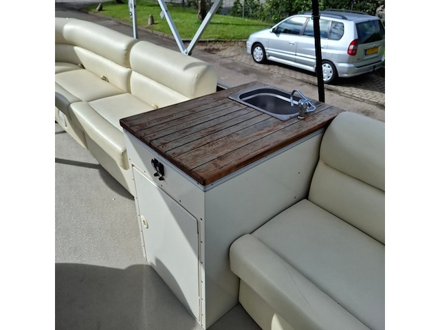 Potonboot met trailer, cruise 6.0 - afbeelding 18 van  38