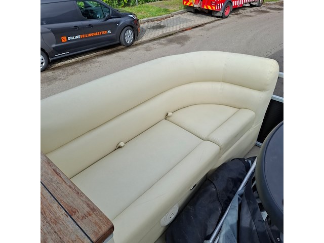 Potonboot met trailer, cruise 6.0 - afbeelding 20 van  38