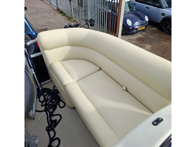 Potonboot met trailer, cruise 6.0 - afbeelding 21 van  38
