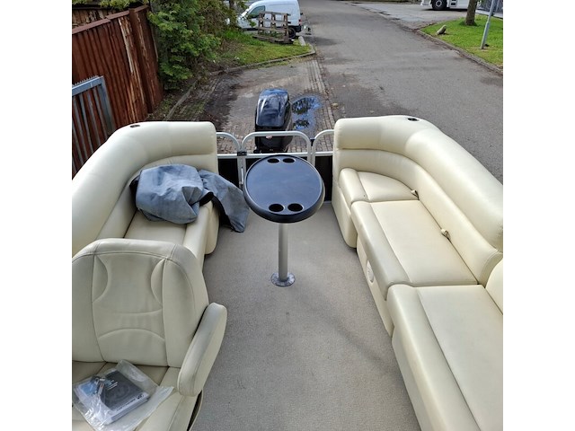 Potonboot met trailer, cruise 6.0 - afbeelding 22 van  38