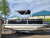 Potonboot met trailer, cruise 6.0 - afbeelding 12 van  38