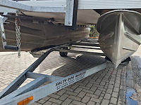 Potonboot met trailer, cruise 6.0 - afbeelding 26 van  38