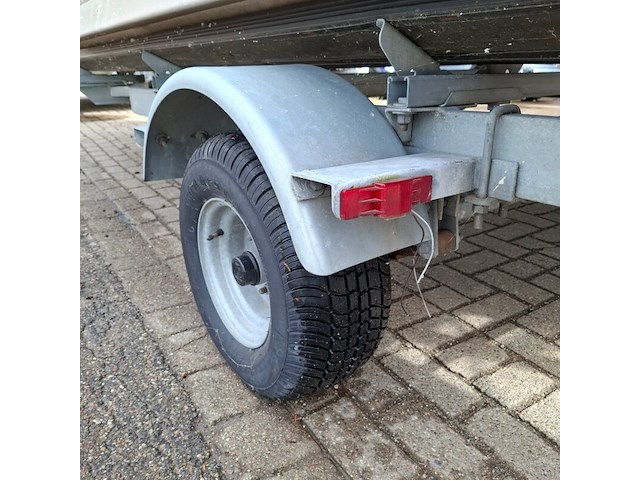 Potonboot met trailer, cruise 6.0 - afbeelding 27 van  38