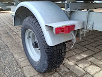 Potonboot met trailer, cruise 6.0 - afbeelding 27 van  38