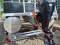 Potonboot met trailer, cruise 6.0 - afbeelding 28 van  38