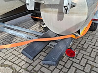 Potonboot met trailer, cruise 6.0 - afbeelding 29 van  38