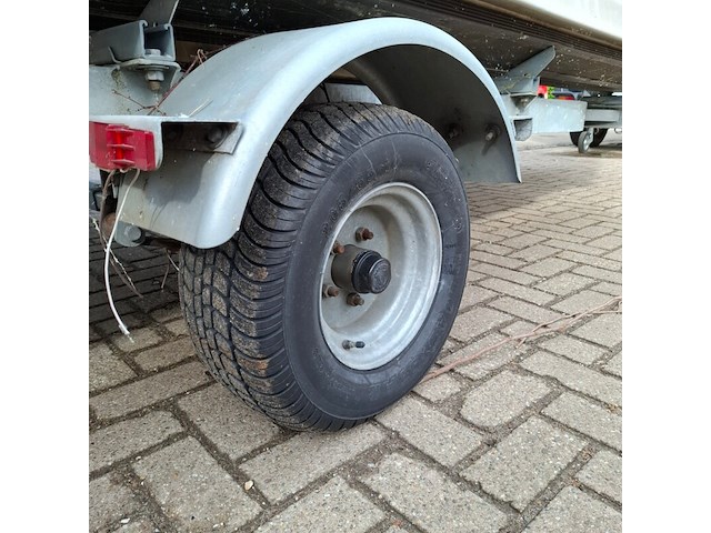 Potonboot met trailer, cruise 6.0 - afbeelding 30 van  38