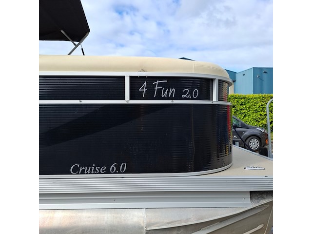 Potonboot met trailer, cruise 6.0 - afbeelding 31 van  38