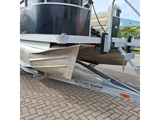 Potonboot met trailer, cruise 6.0 - afbeelding 32 van  38