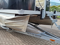 Potonboot met trailer, cruise 6.0 - afbeelding 32 van  38