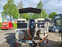 Potonboot met trailer, cruise 6.0 - afbeelding 33 van  38