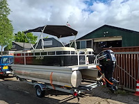 Potonboot met trailer, cruise 6.0 - afbeelding 34 van  38