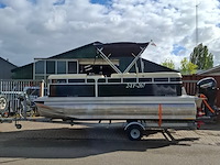 Potonboot met trailer, cruise 6.0 - afbeelding 35 van  38