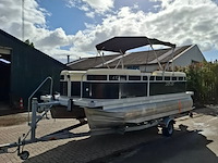 Potonboot met trailer, cruise 6.0 - afbeelding 36 van  38