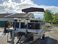 Potonboot met trailer, cruise 6.0 - afbeelding 37 van  38