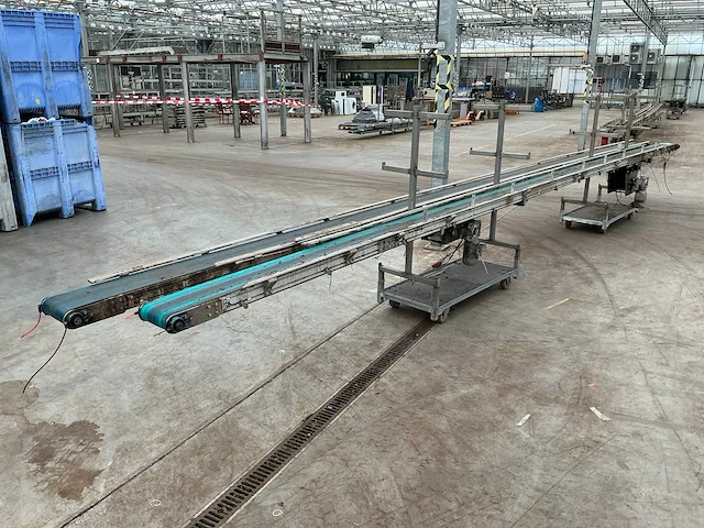 Potplant transportband (2x) - afbeelding 1 van  6