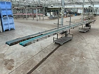 Potplant transportband (2x) - afbeelding 1 van  6