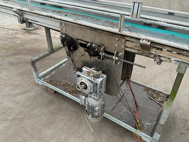 Potplant transportband (2x) - afbeelding 5 van  6