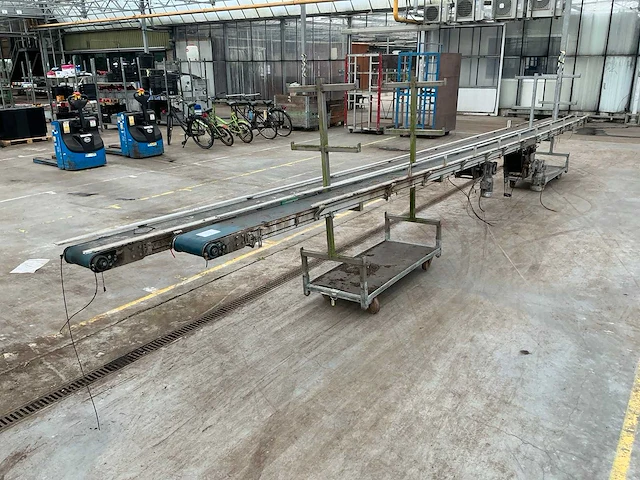 Potplant transportband (2x) - afbeelding 1 van  6