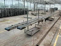 Potplant transportband (2x) - afbeelding 3 van  6