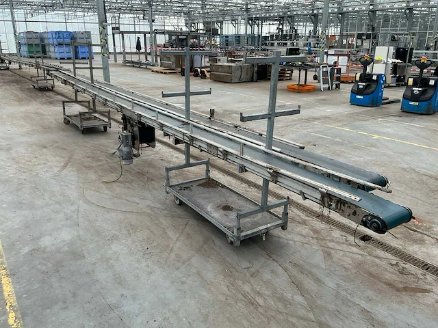 Potplant transportband (2x) - afbeelding 4 van  6