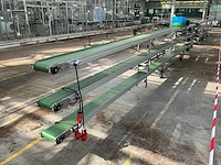 Potplant transportband (3x)