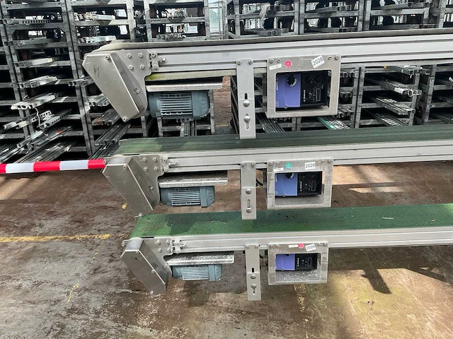 Potplant transportband (3x) - afbeelding 11 van  14