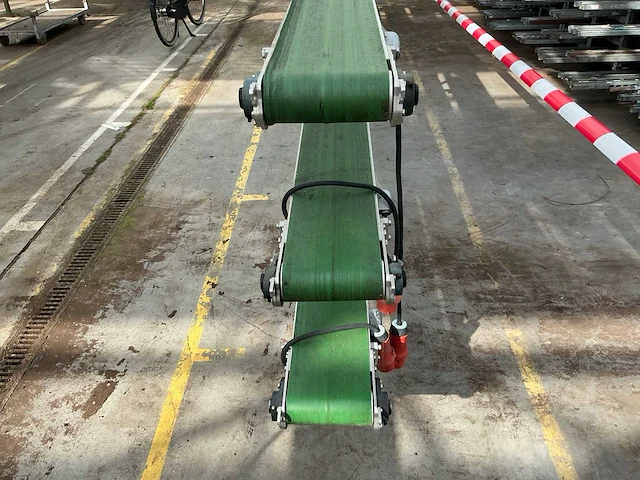 Potplant transportband (3x) - afbeelding 12 van  14