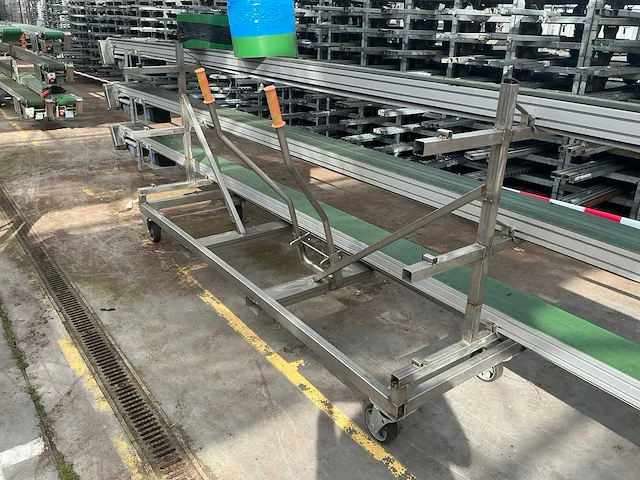 Potplant transportband (3x) - afbeelding 13 van  14