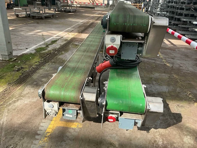 Potplant transportband (5x) - afbeelding 2 van  17
