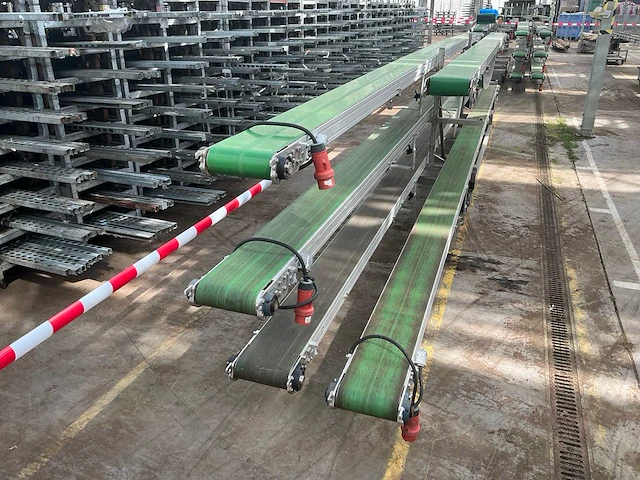 Potplant transportband (5x) - afbeelding 6 van  17