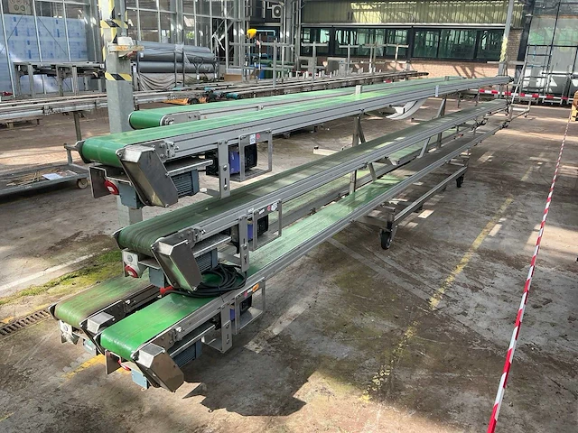 Potplant transportband (5x) - afbeelding 1 van  17