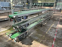 Potplant transportband (5x)
