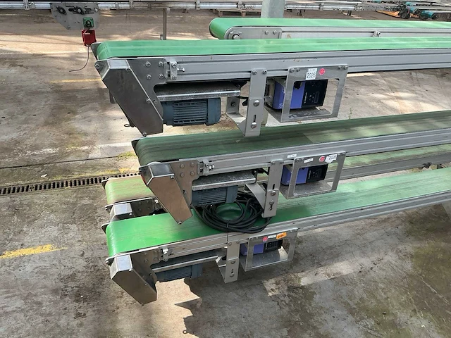 Potplant transportband (5x) - afbeelding 13 van  17
