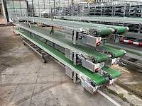 Potplant transportband (6x)
