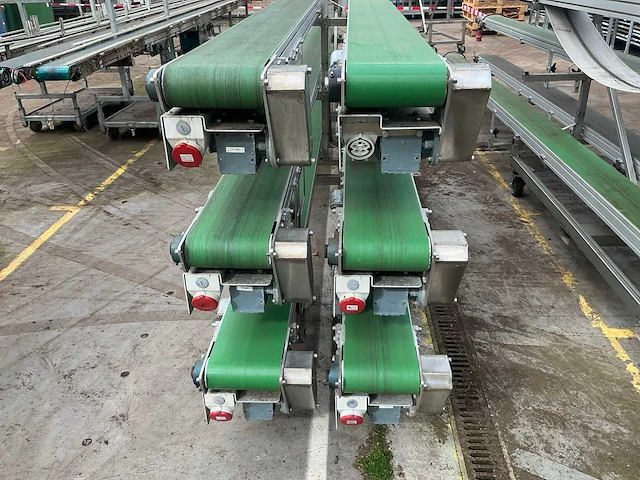 Potplant transportband (6x) - afbeelding 8 van  12