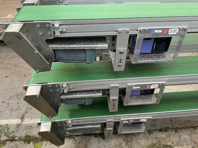 Potplant transportband (6x) - afbeelding 10 van  12