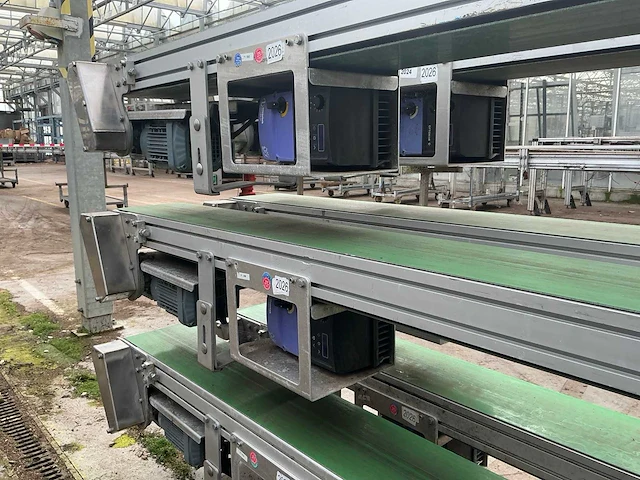 Potplant transportband (6x) - afbeelding 11 van  12