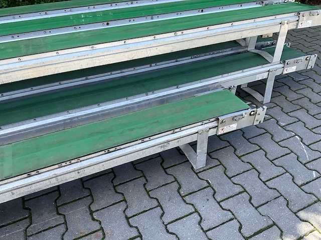 Potplant transportband (7x) - afbeelding 7 van  18