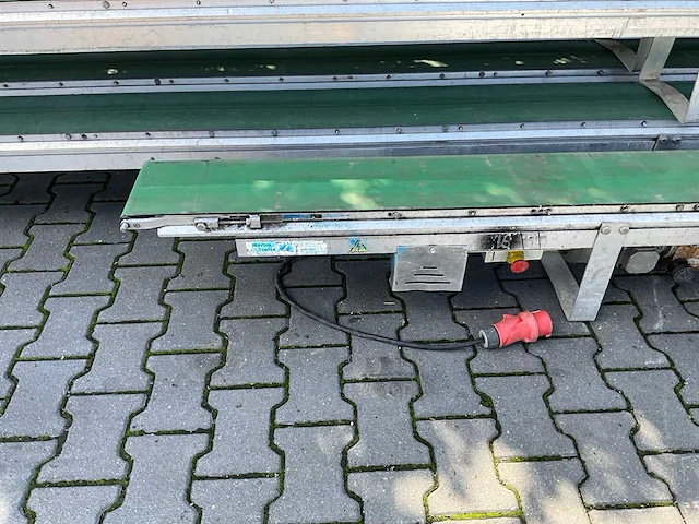 Potplant transportband (7x) - afbeelding 5 van  18