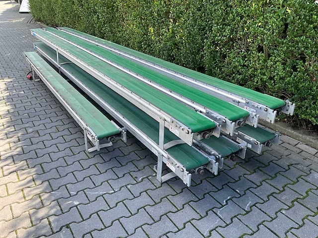 Potplant transportband (7x) - afbeelding 12 van  18