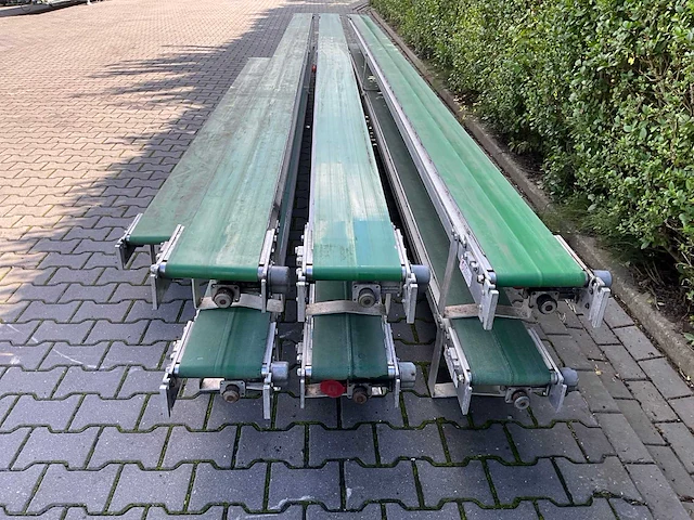 Potplant transportband (7x) - afbeelding 13 van  18