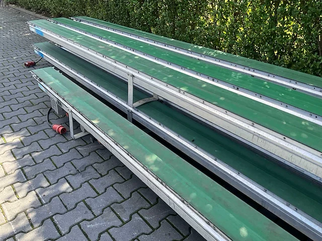Potplant transportband (7x) - afbeelding 16 van  18
